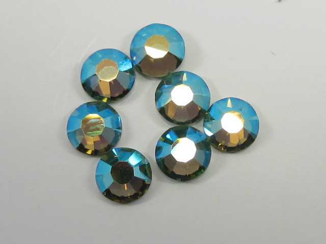 72 pcs. 20ss ERINITE AB (maxima) FLATBACK PRECIOSA Rhinestones